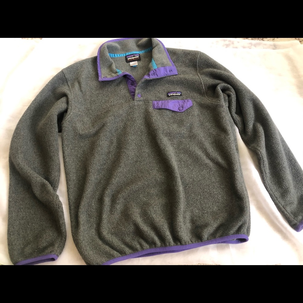 Patagonia Synchilla Women’s Pullover
